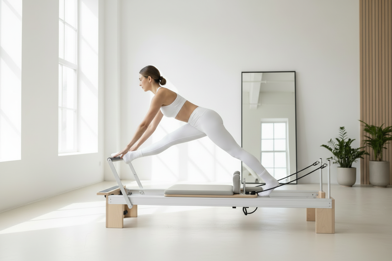 Gripsokken tijdens pilates en yoga; optimale grip en comfort met HÏ Grip