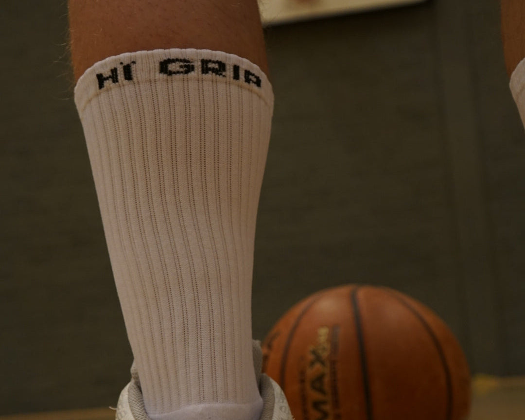 Gripsokken basketbal