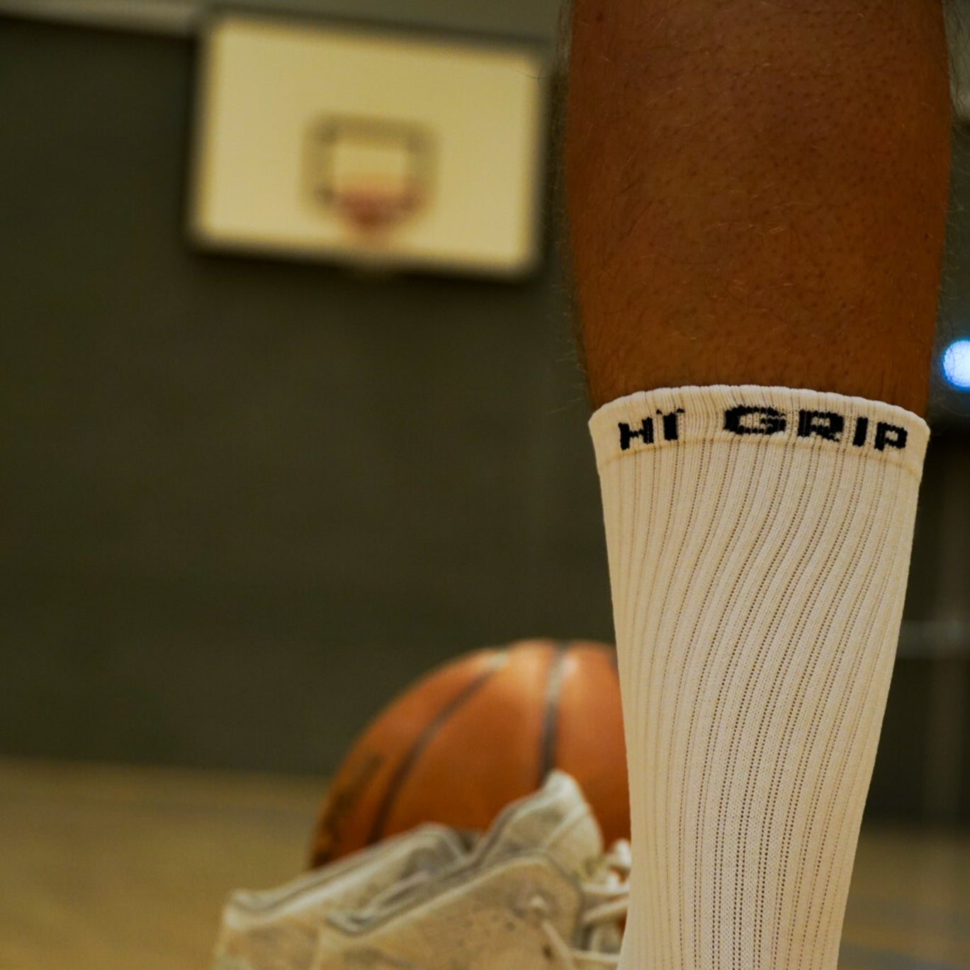 Gripsokken basketbal