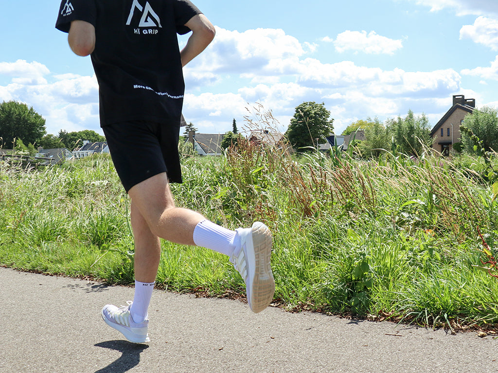 Gripsokken voor hardlopen