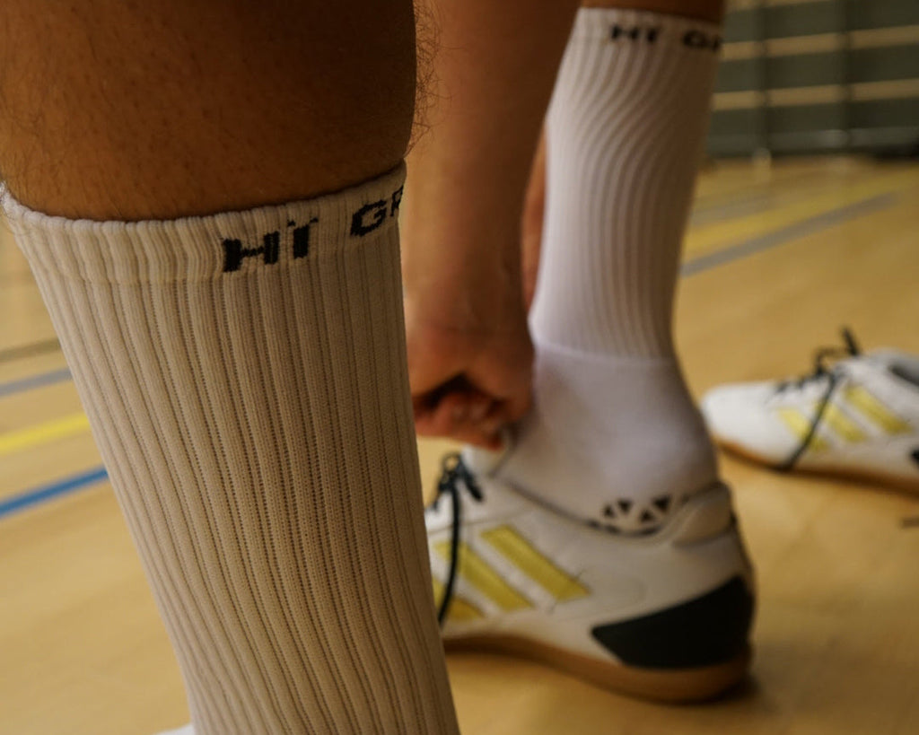 sokken zaalvoetbal